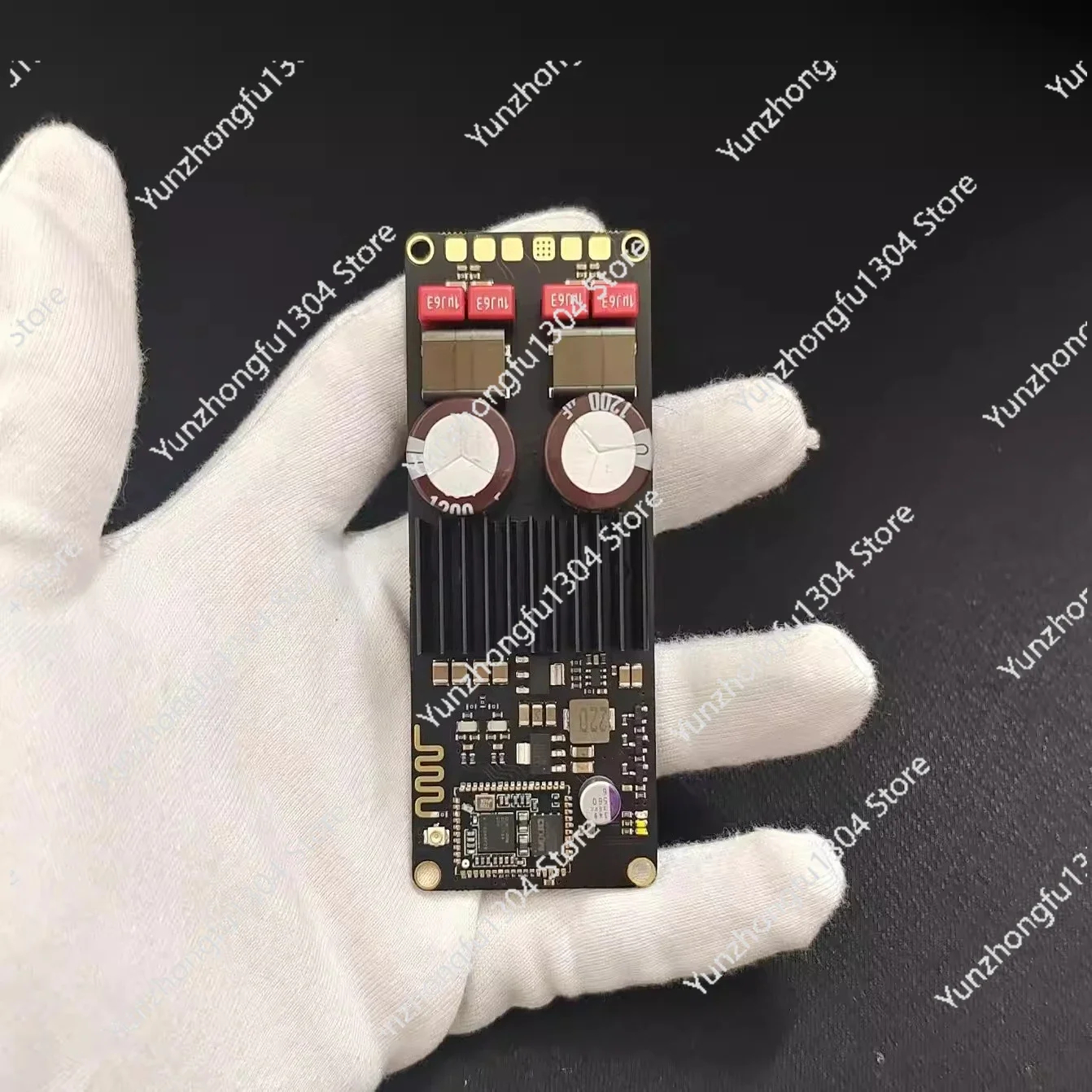 Bluetooth power amplifier board TPA3221 power amplifier board, fever power amplifier board QCC3034 APTX - HD