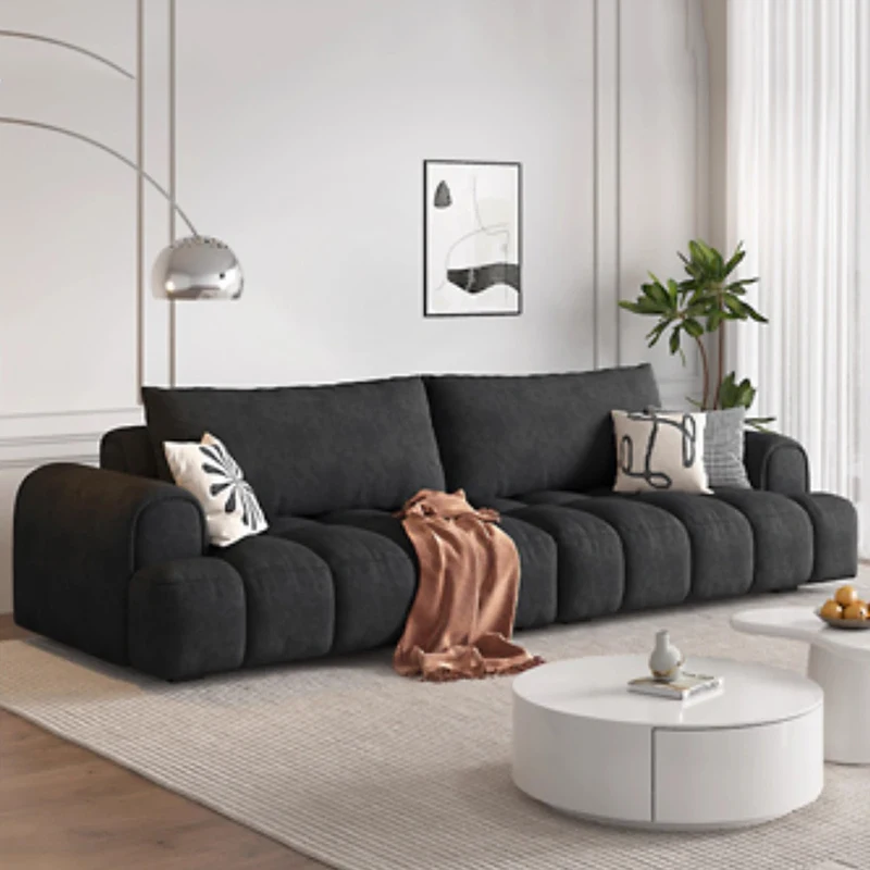 Lounge Stoły do makijażu Sofy do salonu Designerska replika Cloud Futon Sofy do salonu Narożne meble Sillon Cama w stylu chińskim