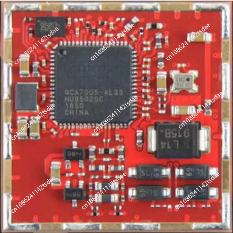 qca7005-greenphy-evse-pev-module