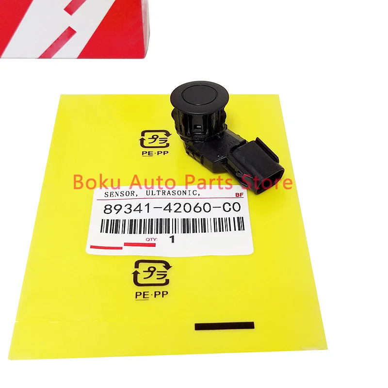 

89341-42060-C0 89341-42060 For Toyota Reverse Radar Electric Eye Parking Sensor 89341420060C0