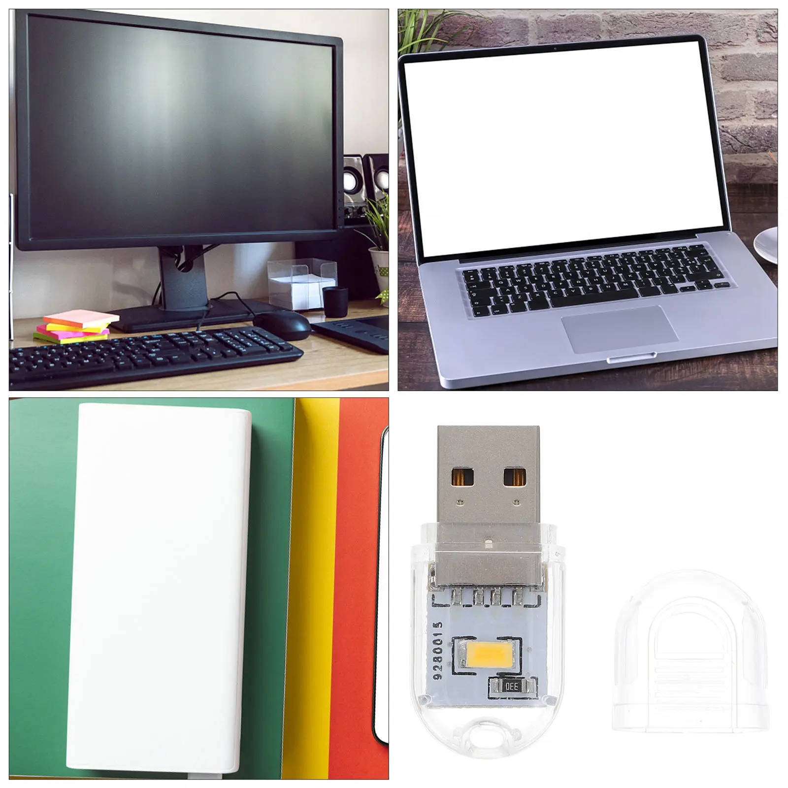 

Набор из 8 мини-USB-светильников для создания атмосферы, портативные USB-лампы для автомобиля, ночник, портативная лампа для интерьера, атмосферное освещение