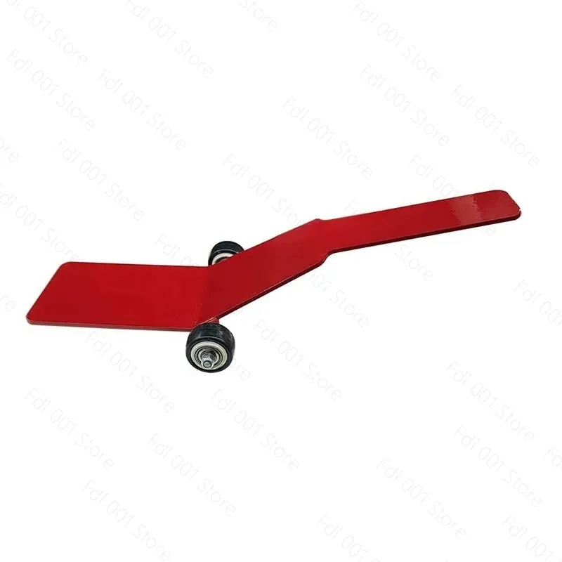 Tire removal and assembly auxiliary tool removal tire shovel installation auxiliary rocker