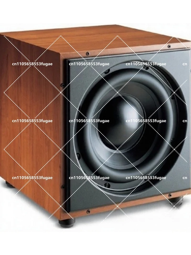 B120 Powered Home Theater Subwoofer 400W Deep Bass Speaker with Remote Control