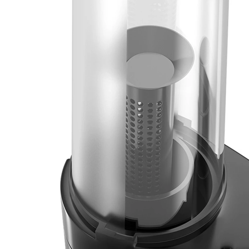 ถุงสูญญากาศดักจับฝุ่น เครื่องแยกไซโคลน ตัวสะสมฝุ่น ตัวกรองด้านนอก ชิ้นส่วนเครื่องดูดฝุ่น