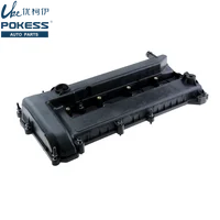 Cubierta de válvula de motor de coche para Ford Focus 05-08 Mondeo 2,0 07-15 Galaxy Volvo C30 S40 06-12 S80 V50 5S6G6M293AE 5S6G6M293AL