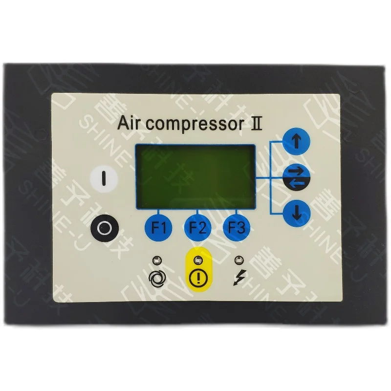 Air Compressor Chinese Control Panel 1900070007 1900070008 1900070005