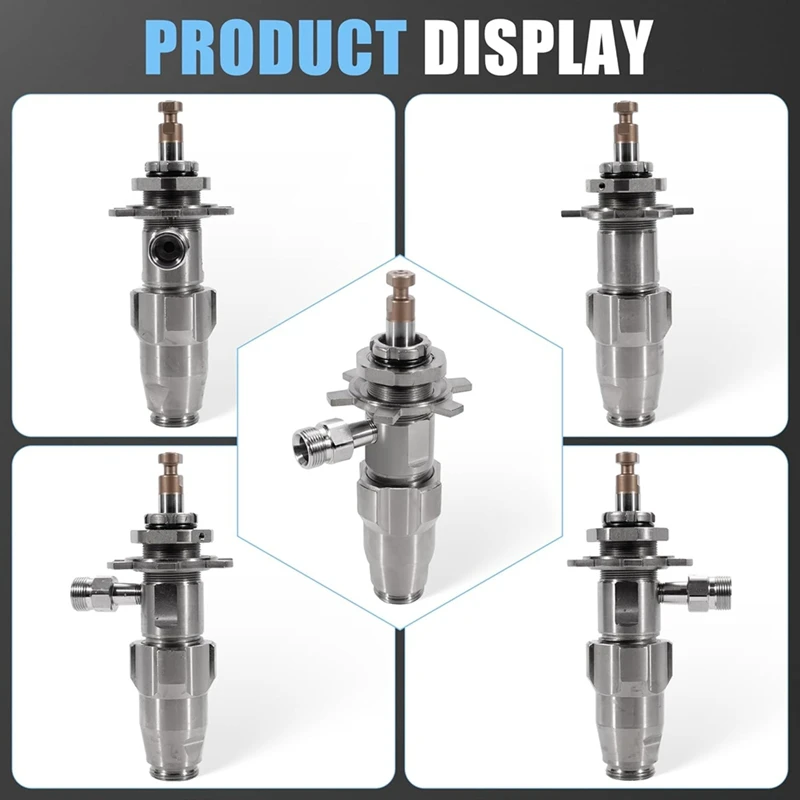 

【ВТОК】Безвоздушная краска, совместимая 210 ES 210 шт. 230 шт. 390 шт. 395 шт. 490 шт. 495 шт. 595 шт., 390 395 детали насоса 17C487 17C721