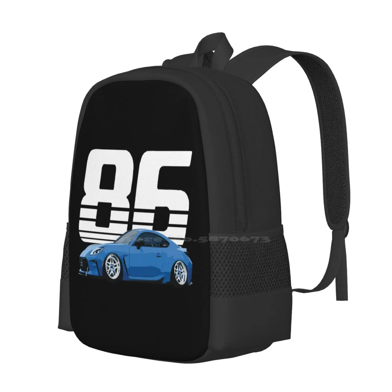 Stanced Neptune Azul-326 Power Brz Mochila, Bolsas de moda, Takumi Fujiwara Levin Gts Corolla Rx 7 Fd3S, Gr86 Hot Sale