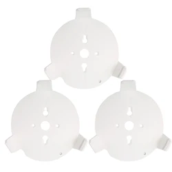 Wall Mount for TP-Link Deco M5/P7 Whole Home Mesh WiFi System, Sturdy Bracket Holder for Deco M5 Router/P7 Space Saving Router