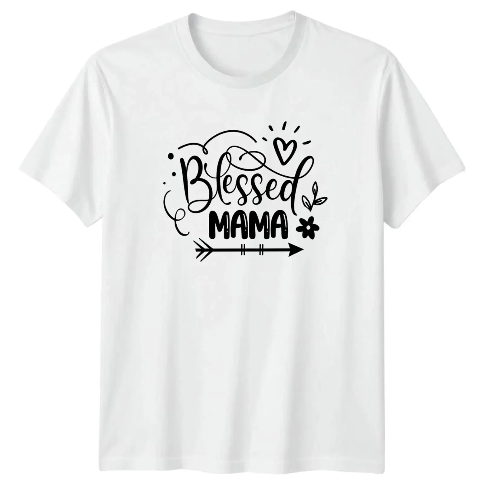 Женская футболка Selige Mama, подарок на День матери для мамы, винтажная, с эффектом потертости, повседневная, с графическим принтом, удобная, мягкая, мужская.