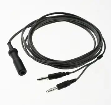 Medical Consumables Monopolar and Bipolar Cable Electrocoagulation Forceps Line