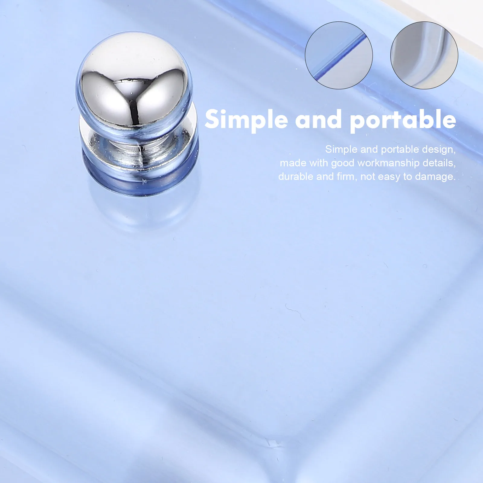 

Stainless Steel Dish With Lid Butter Storage Box For Kitchen Countertop Reusable Butter Container Cheese Keeper