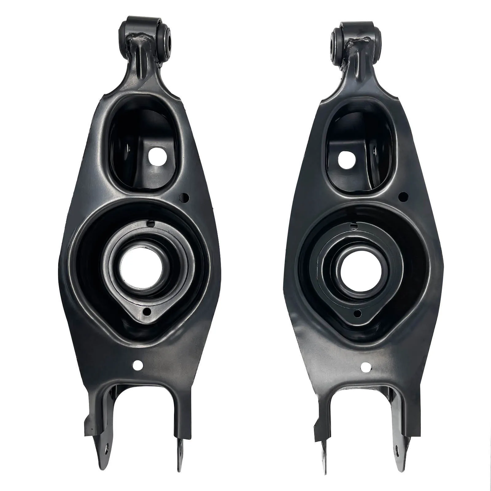 

AzbuStag 2Pcs Rear Lower LH RH Control Arm for CHRYSLER 300 DODGE CHALLENGER CHARGER MAGNUM 2005 2006 2007 2008 2009 2010-2020