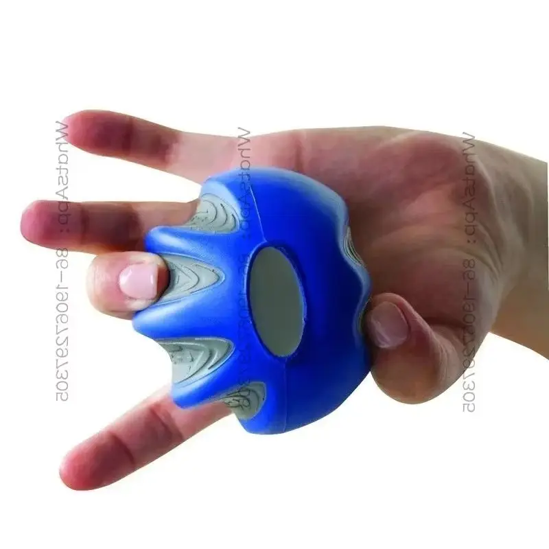 988754C finger grip, hand-held foam sports ball, three sizes to meet different needs