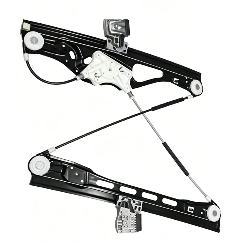 Front Right Drivers Electric Window Regulator 2117200346 For Mercedes Benz W211 AMG E240 E350 E500 M156 M112 M272 M113