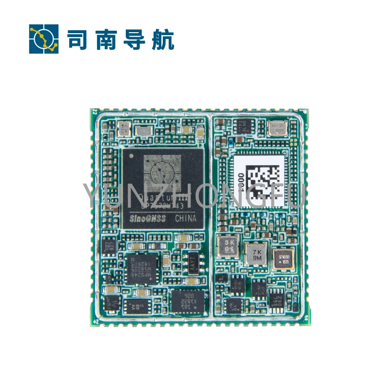 Sinan Navigation K803s W Beidou Gps High Precision Positioning Gnss Module Board Card Rtk Measurement System