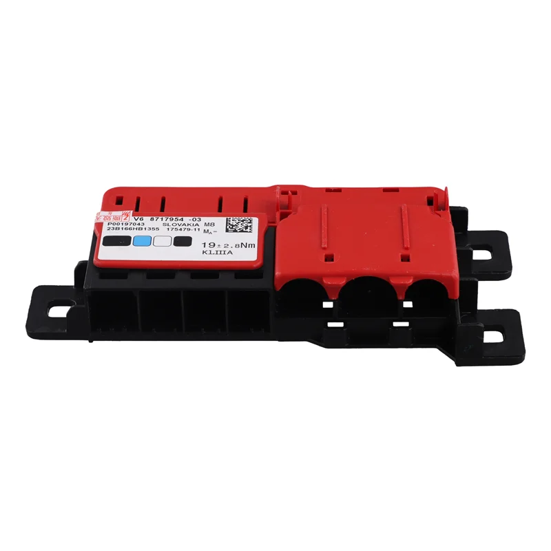

Hot Selling-For BMW X3 X4 X5 X6 Car Fuse Relay Box Control Unit Power Distribution 61148717954,For BMW X3 X4 X5 X6 Car Fuse Rela