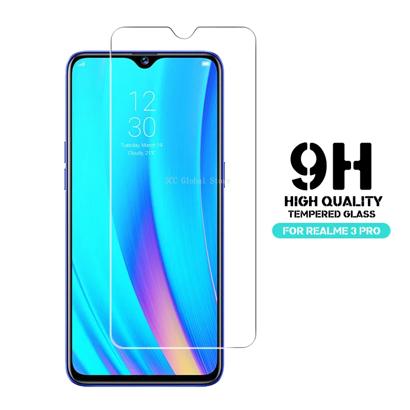 Transparentes folien schutz glas für oppo reno 2z 4 5g lite 3 2 ace sicherheits gehärteter schutz für oppo find x2 lite f17 pro 9h