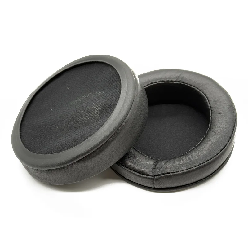 105mm Schaffell Ersatz Ohr polster für Fostex Th600 Th900 MK2 Kopfhörer Memory Foam Ohr polster von hoher Qualität – Detail 10