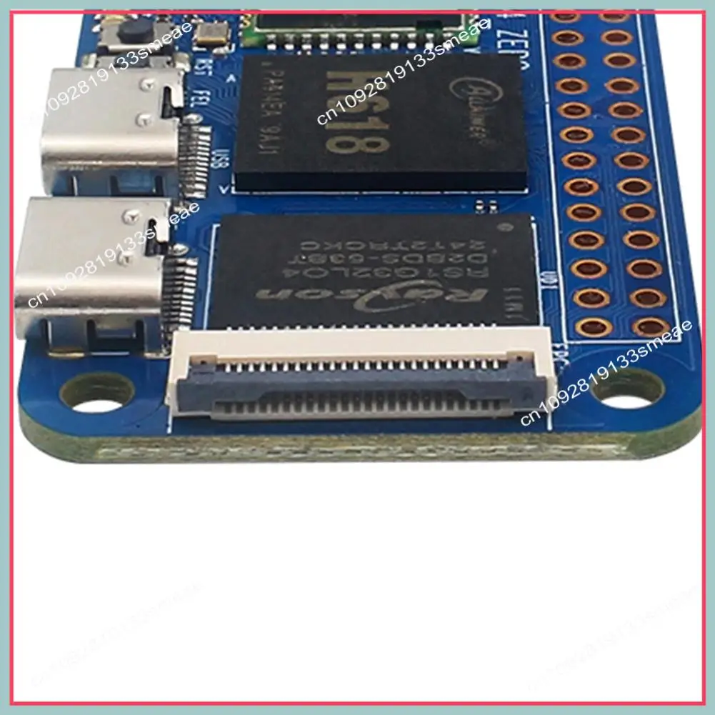 

N94R для Banana Pi BPI-M4 Zero, материнская плата Allwinner H618 Linux, обучение программированию ARM Cortexx-A53, процессор 2,4G/5G WIFI
