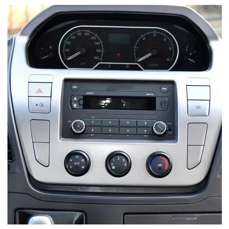 

Precision Car Cooling Heating Control Switch Air Conditioning Switch Knob Air Conditioning Switch Panel For Maxus V80