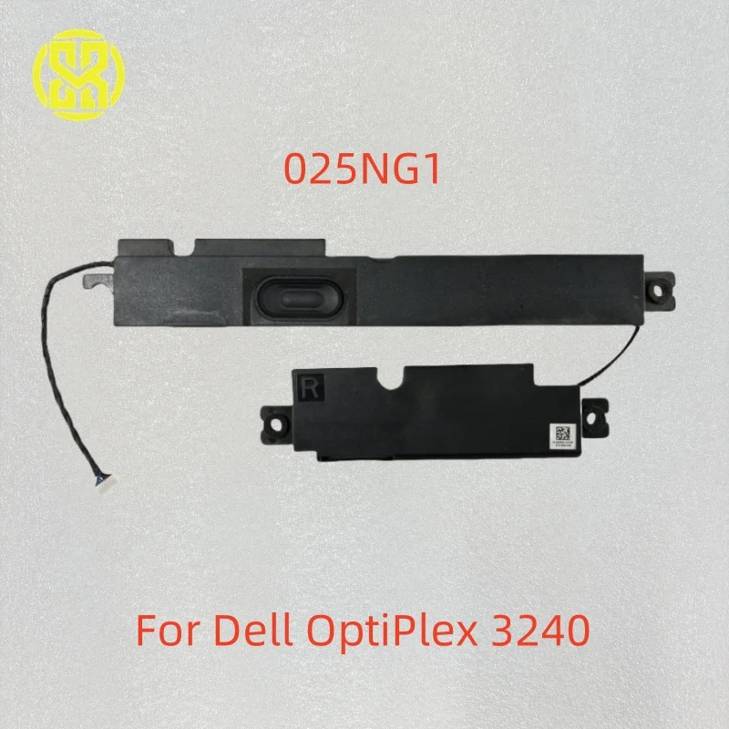 025NG1 is geschikt voor Dell OptiPlex 3240 ingebouwde luidspreker L&R