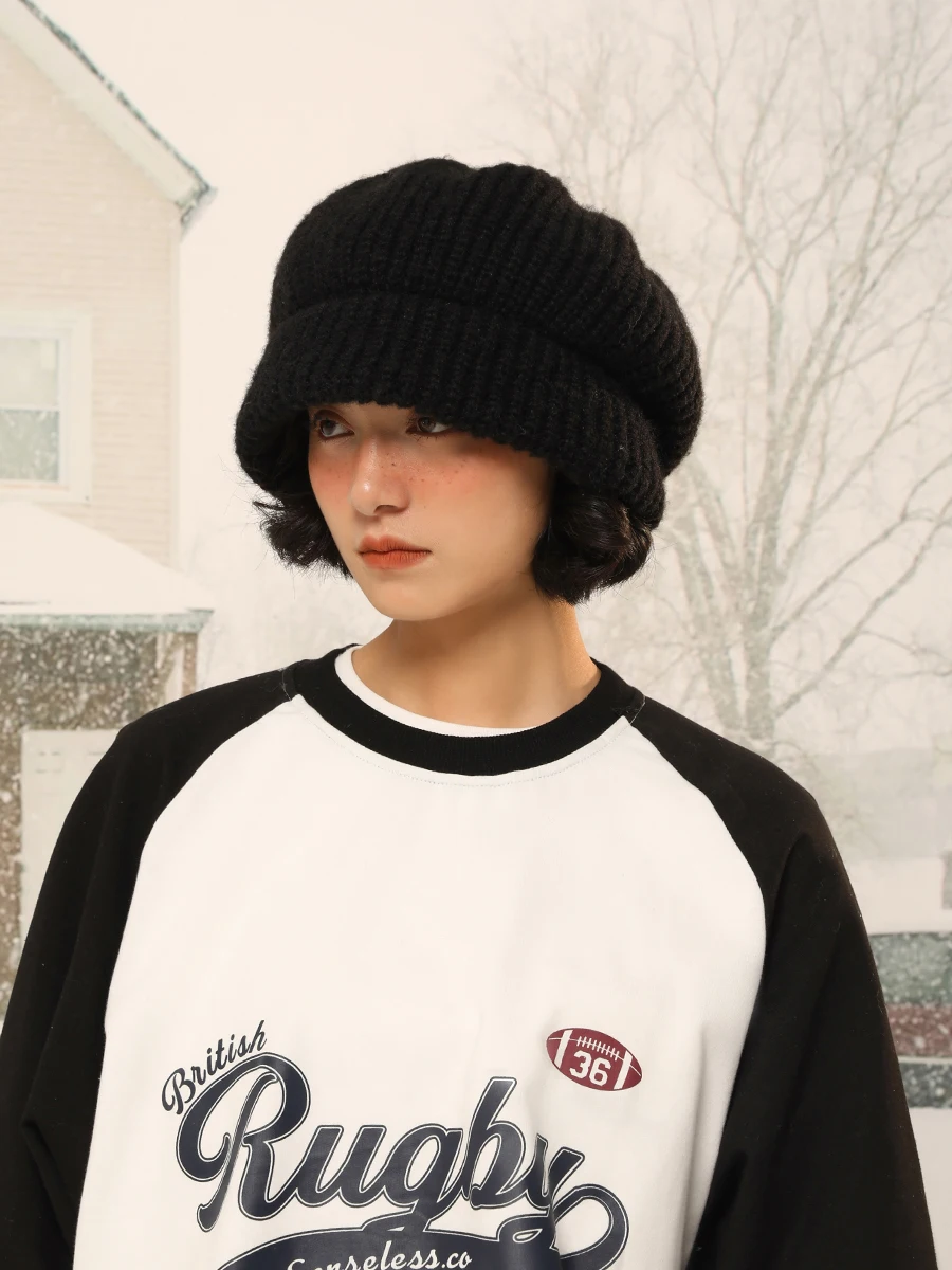 iing-Control Haarreif für Frauen: Ein praktischer und stylischer Schutz für kalte Tage