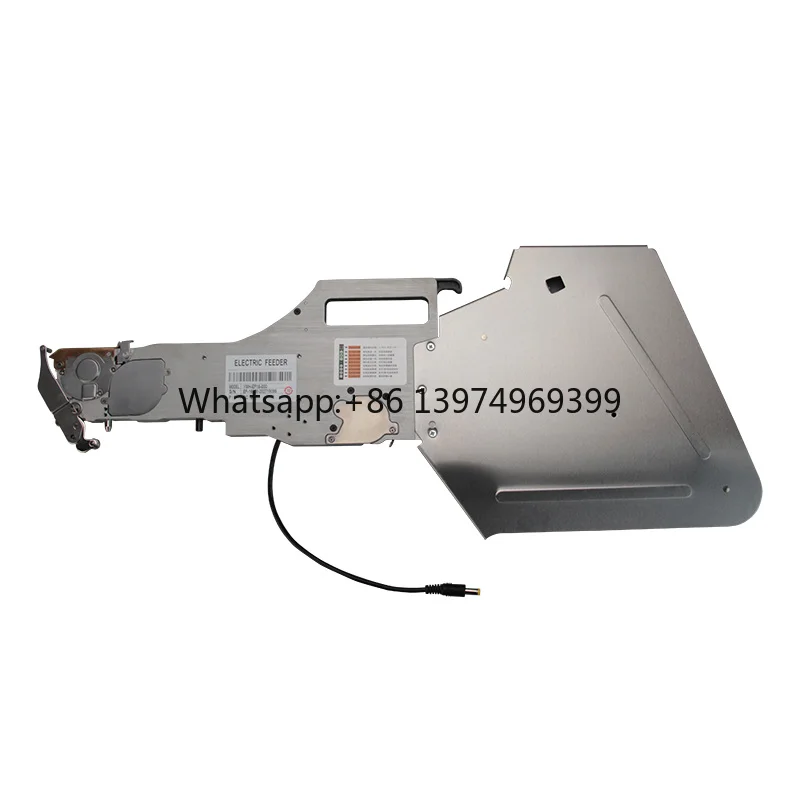 Y16DF-QD Standard  Feeder 16mm SMD Production Line Smt Feeder Spare Parts Smt Electric Feeder for Pick and Place Machine factory