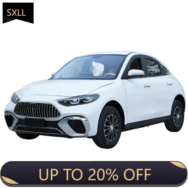 

SXLL four-door electric new energy vehicle four-wheel intelligent mobile electric vehicle