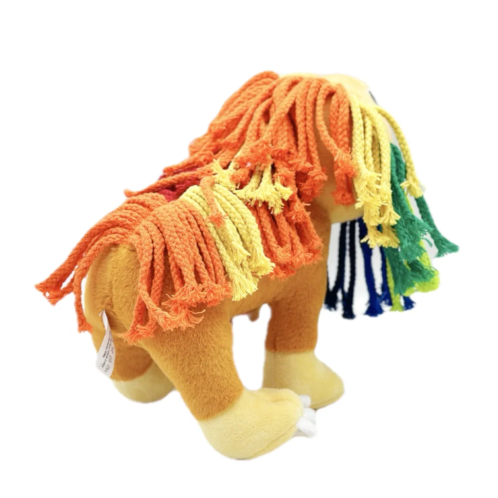 Рисунок 5 - Yarnaby плюшевые кошмары животные