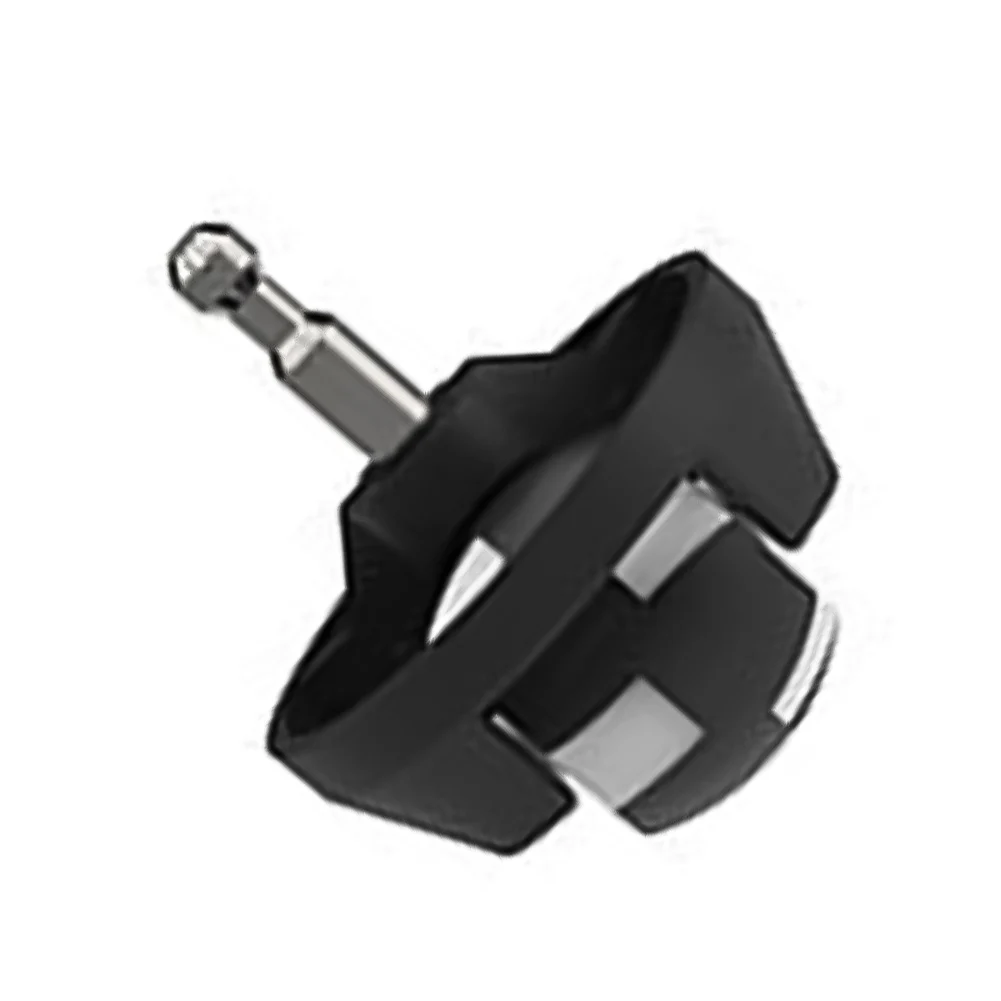 Home Cleaning Use Front Castor Assembly Easy Install Vacuum Caster Wheel Daily Use Durability Improved Performance