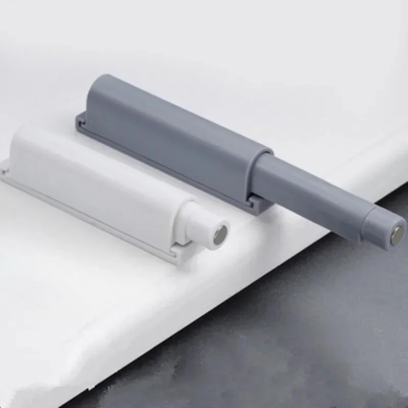 4pcs high-quality drawer push-pull silent dampers Rebound device, furniture hardware accessories,suitable for wardrobes,cabinets