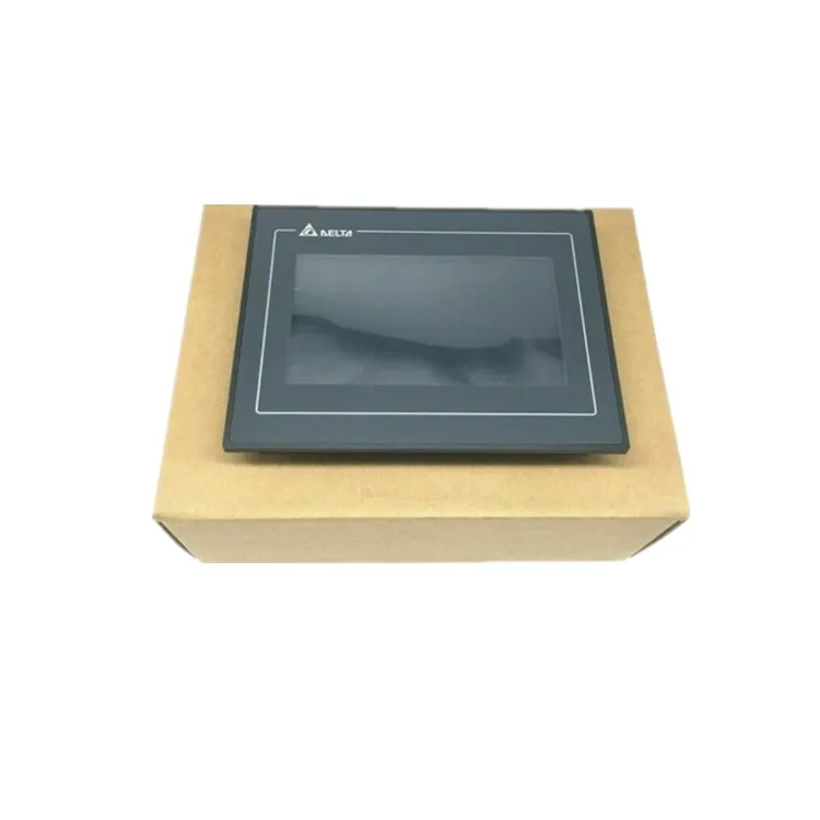 Good Price Delta HMI Touch Screen DOP-107EV Human Machine Interfaces In Stock