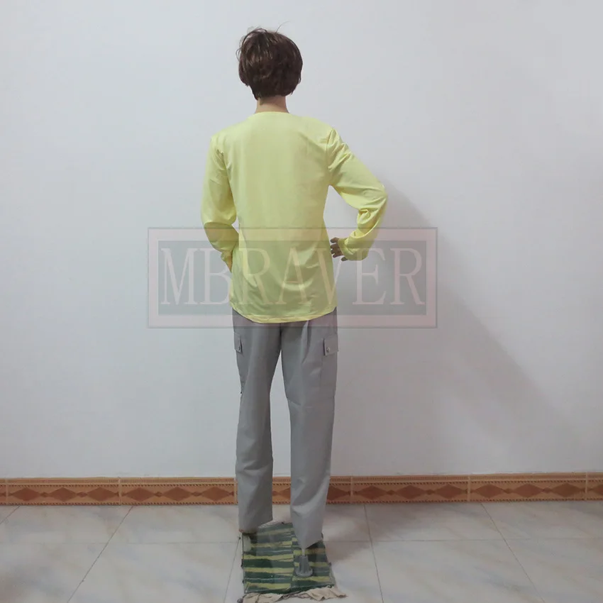 أزياء مدينة المستقبل رقم 6 شيون نيزومي الموحدة لحفلة الهالوين وعيد الميلاد مصنوعة حسب الطلب بأي حجم