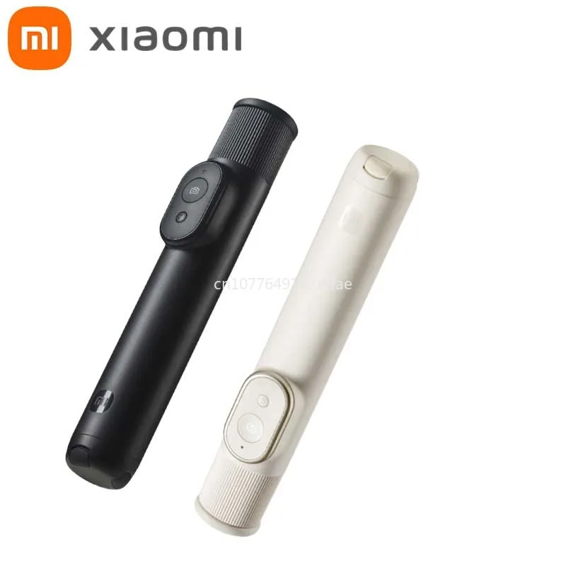 

Xiaomi Foldable Tripod Selfie Stick Mini Bluetooth-compatible Wireless Remote Shutter Handheld Selfie Stick Portable Handle New