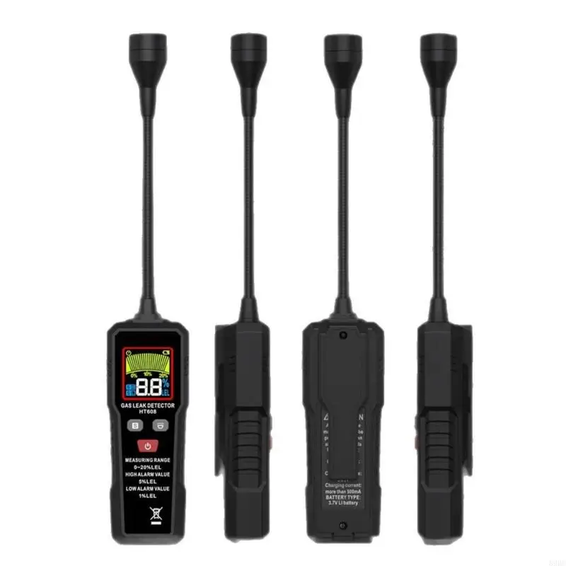 كاشفات الغاز حساسات للمناطق السكنية جهاز إنذار للتسرب جراج المطبخ 896C