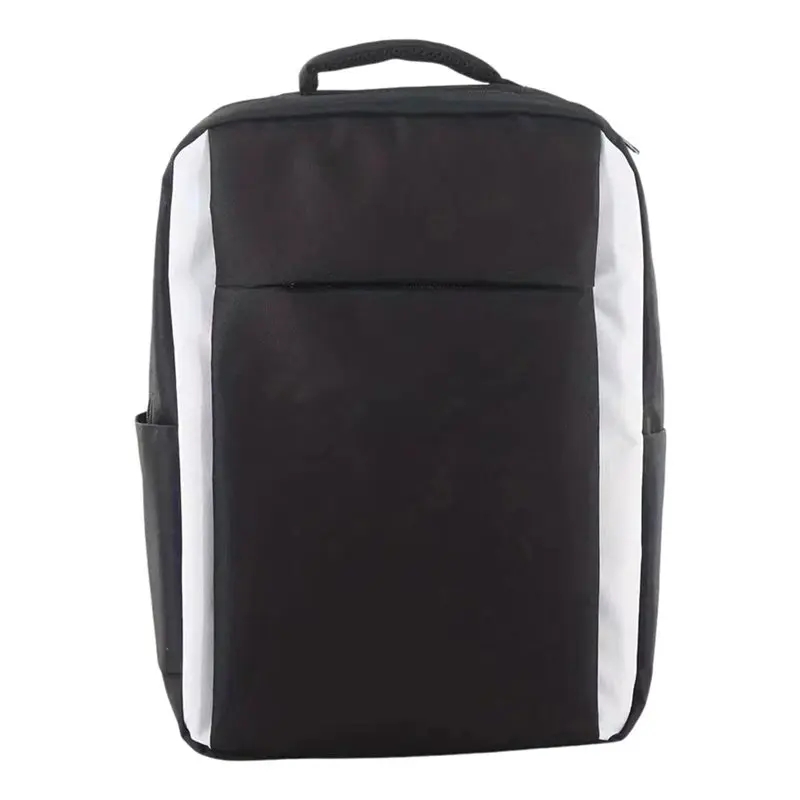 B92B-Backpack For PS5 Console Travel Bag Hard Shell