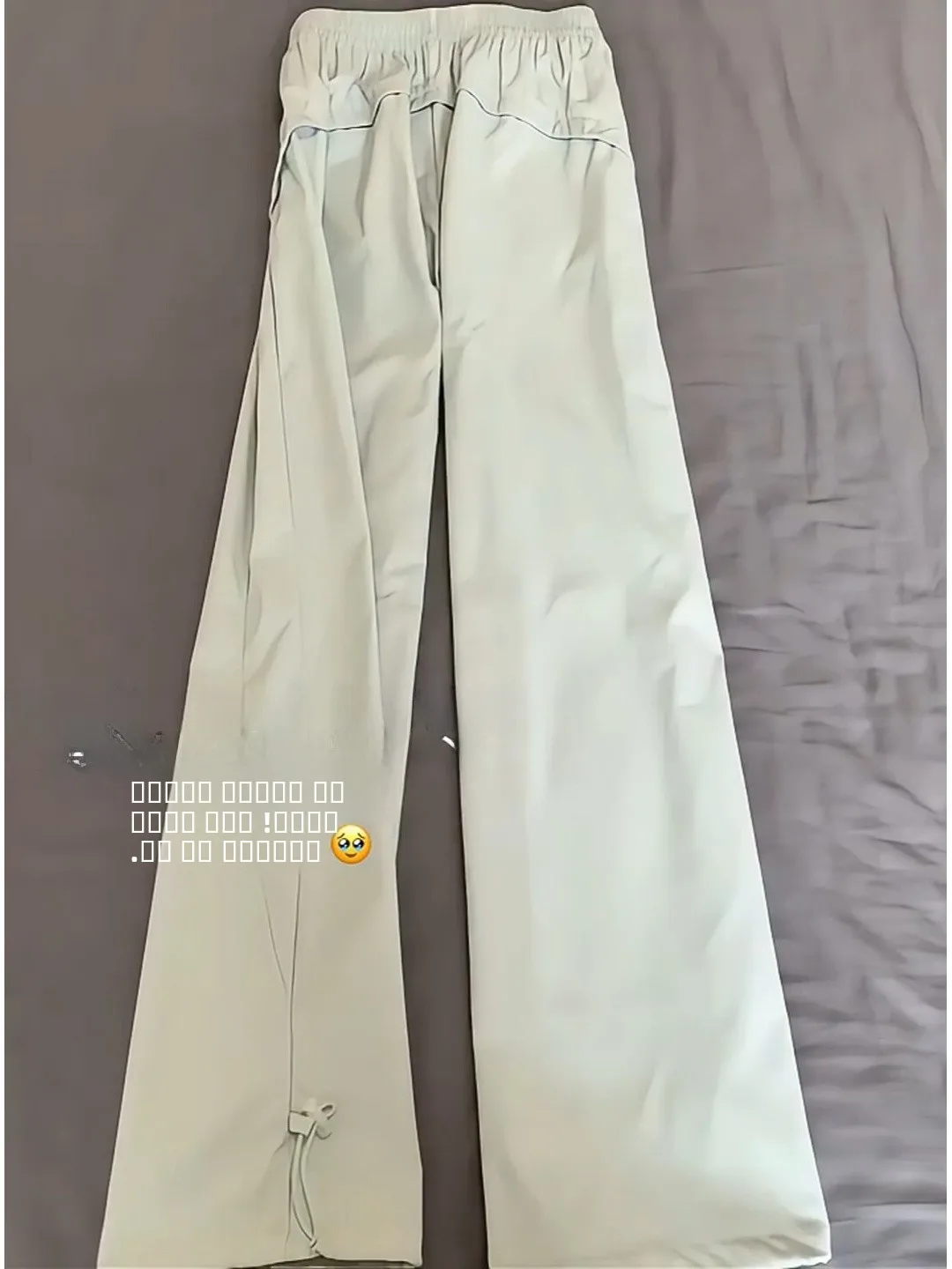 

Охлаждающие тонкие мужские летние брюки прямого кроя из ледяного шелка, широкие, дышащие, быстросохнущие, с эффектом кондиционирования воздуха