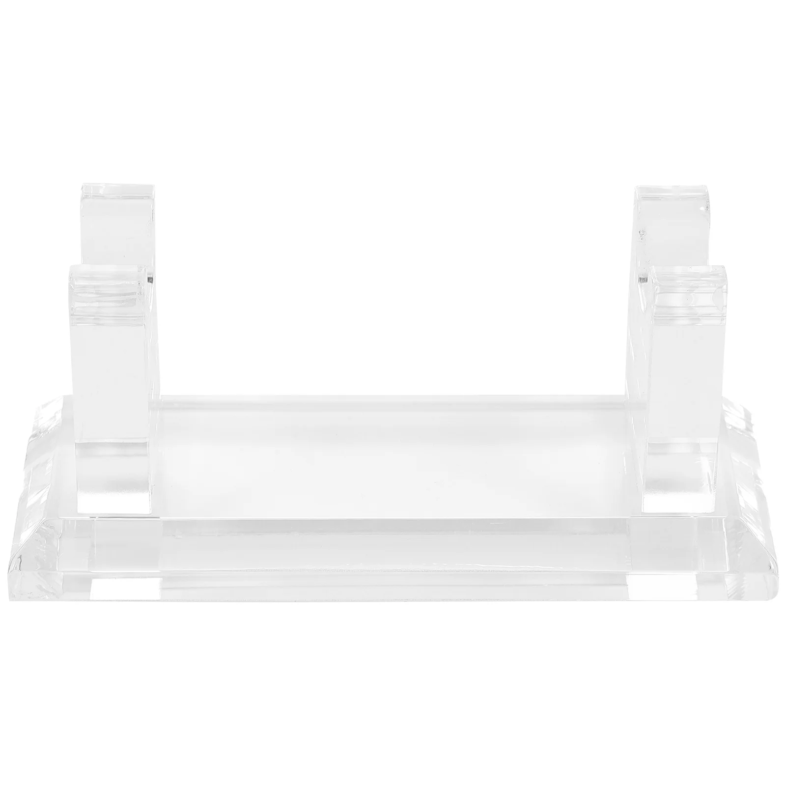 

Display Stand Fountain Pen Holder Storage Household Rack Acrylic Organizer Office