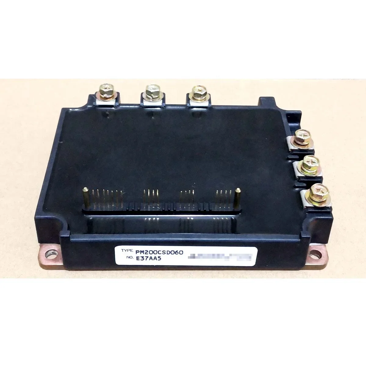 

IGBT-IPM POWER MODULE PM300CSD060 PM200CSD060 PM300RSD060 PM200RSD060