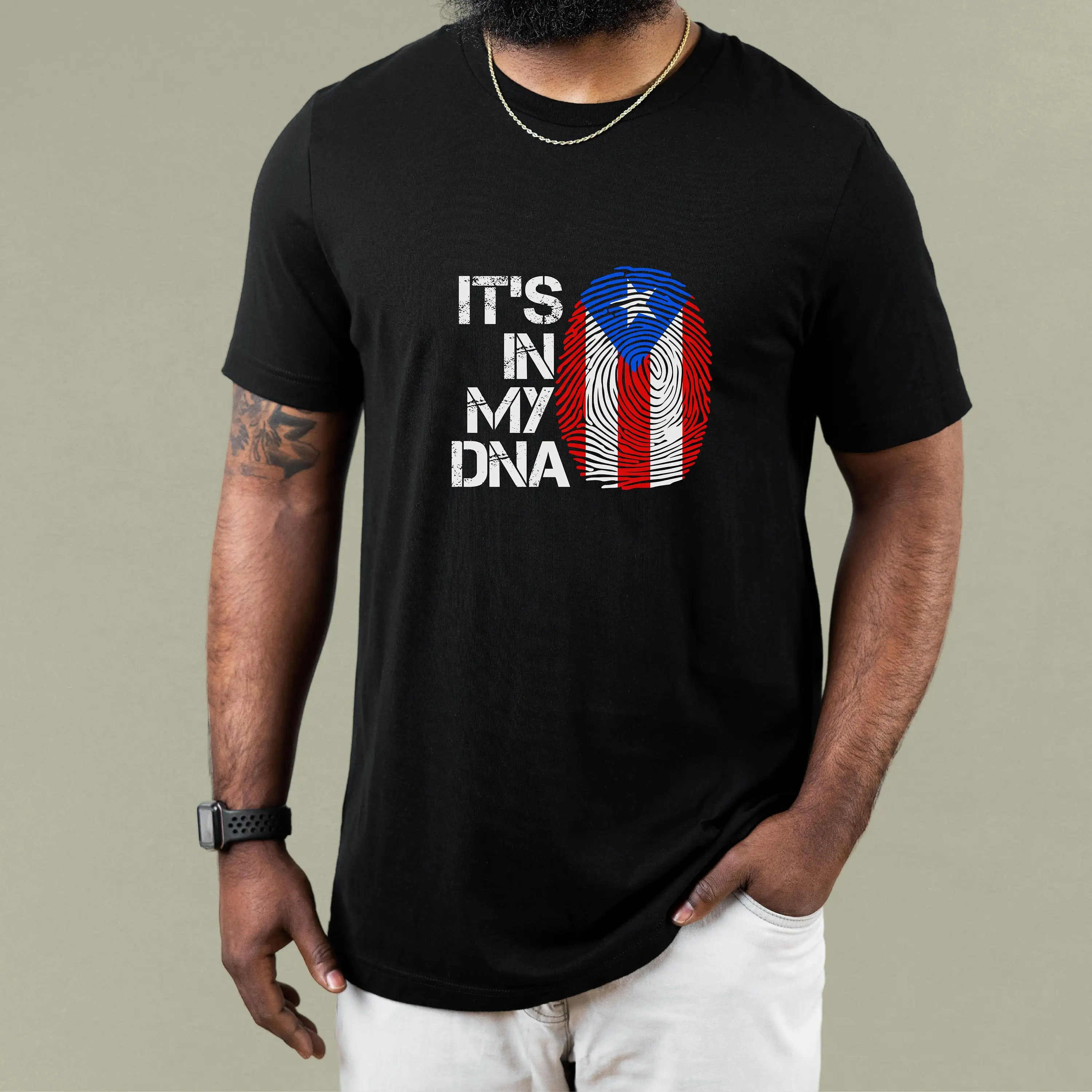 It's In My Dna Bori… - image