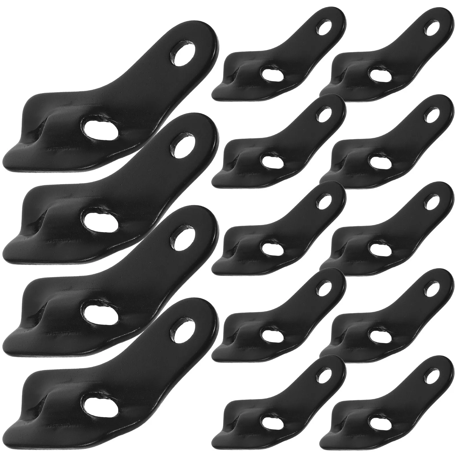 

26Pcs Camping Rope Tensioners Adjustable Tent Cord Buckles Anti-Slip Wind Rope Tighteners Outdoor Accessories Tent Cord Buckles