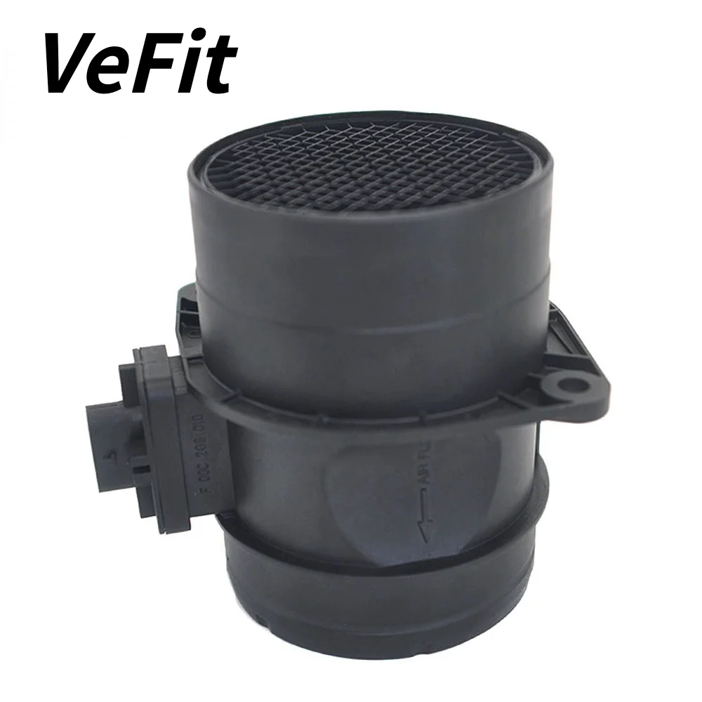 حسّاس كتلة تدفق الهواء MAF 0281002956 03L906461A لشركة فولكس فاجن جولف باسات تيجوان أودي A3 A4 2.0 TDI