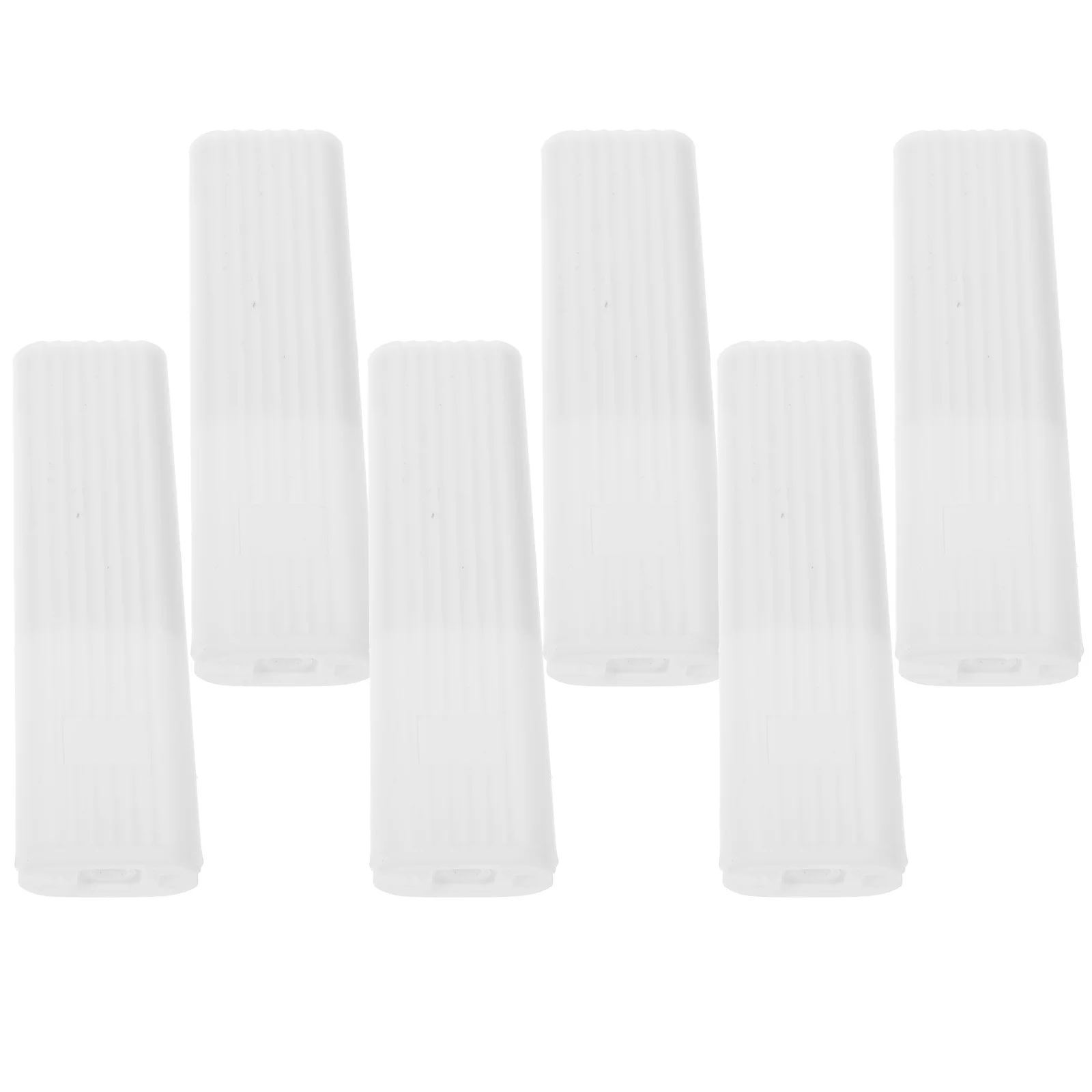 

6Pcs Blind Cord Holder Easy Adjustment Vertical Window Blind Chain Cord Weight Spare Roller Shade Pulls Curtain Accessories