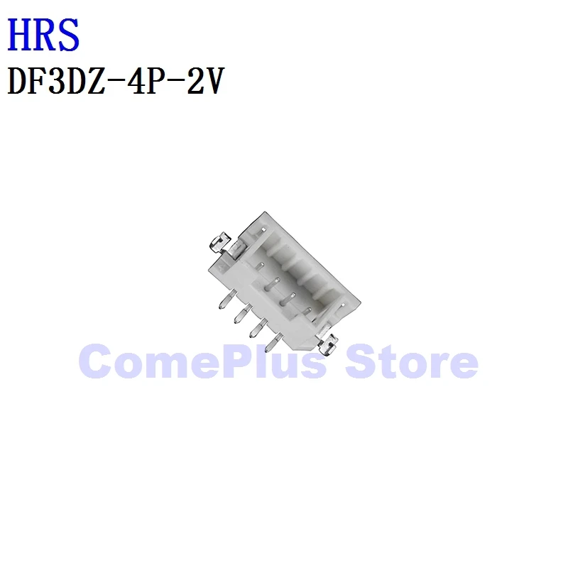 Conectores DF3DZ-4P-2H DF3DZ-4P-2V DF3DZ-6P-2V, 10pcs