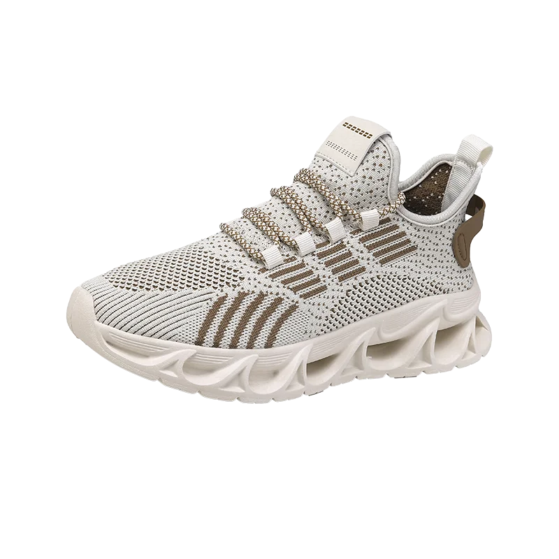 

Мужская и женская повседневная спортивная обувь, легкие кроссовки, новые дышащие лоферы большого размера на весну и лето.