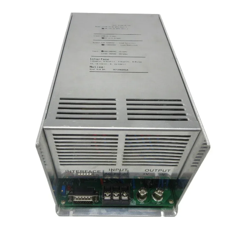 laser power supply driver LDD-100-20V Beijing SS