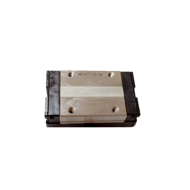 

For Tajima Embroidery Machine Parts Imported Nissan THK Linear Guide Slider X Axis Linear Guide Rail