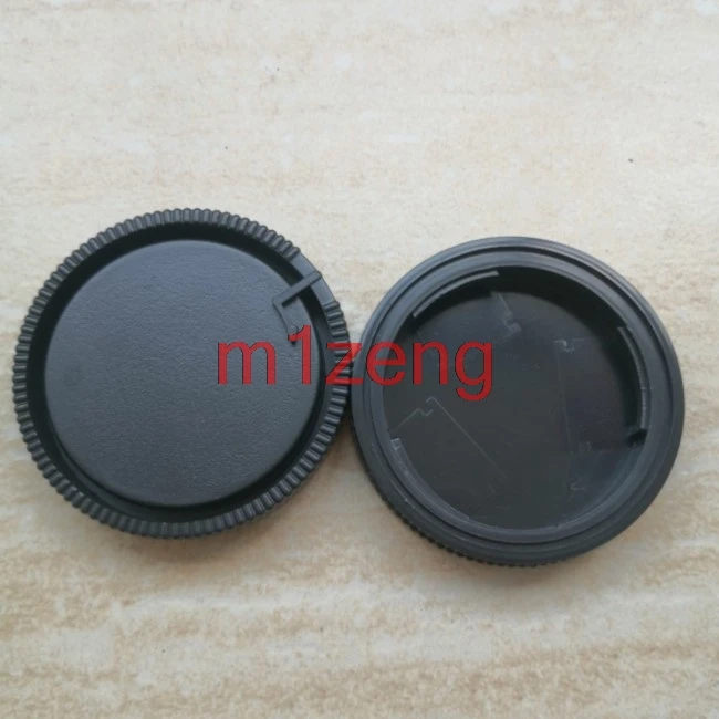 2pcs Rear Lens Cap/Cover protector for sony ALPHA a mount DSLR a33 a55 A230 a290 A330 A350 a450 A580 A550 A700 A850 A900 camera