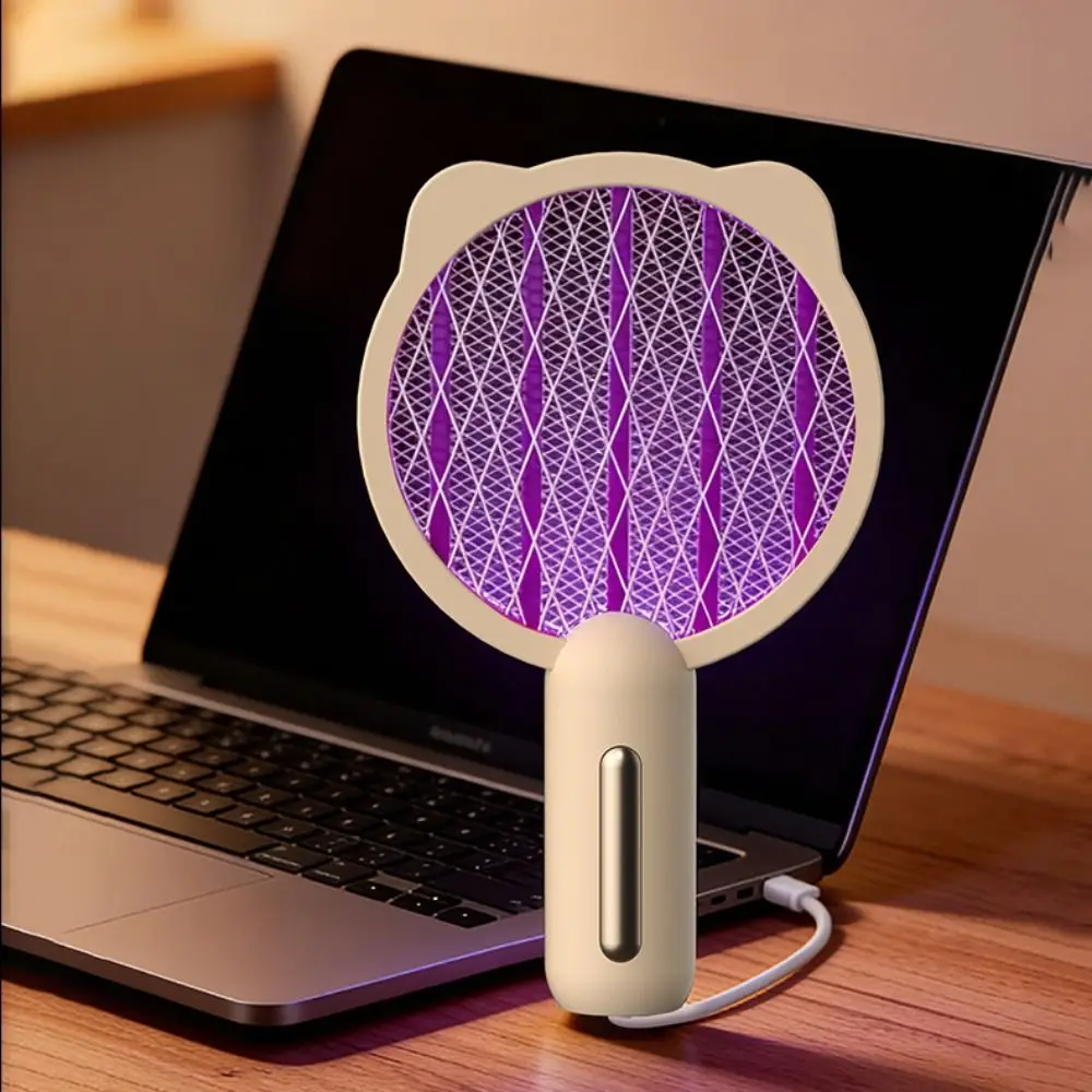 USB Mosquito Killer Lamp Baby Safe Portable Design Mini USB Mosquito Killer UV Light Electric Swatter Portable Bug Trap